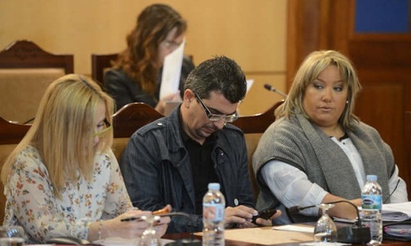 Carina Dainotto y José María Bolaños continúan como concejales del PP