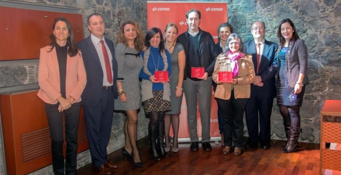 Cepsa entrega los Premios al Valor Social en Canarias