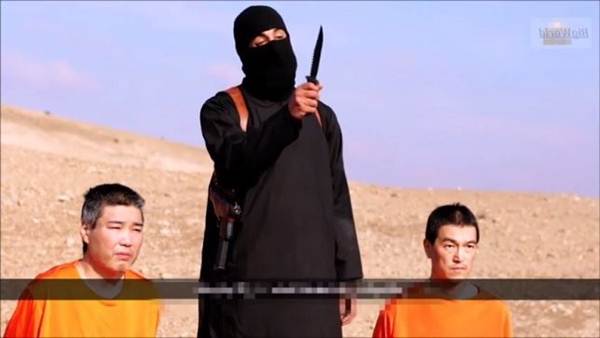 El Estado Islámico amenaza con ejecutar a dos japoneses si no recibe 172,8 millones de euros en 72 horas