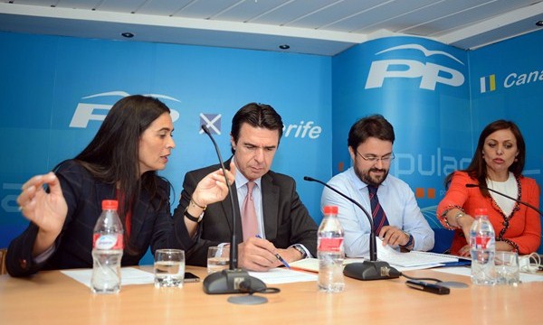 Tavío y Rodríguez coordinarán el anexo al programa electoral del PP