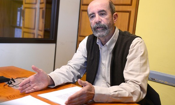 Santiago Pérez encabezará la lista de NC al Parlamento por Tenerife