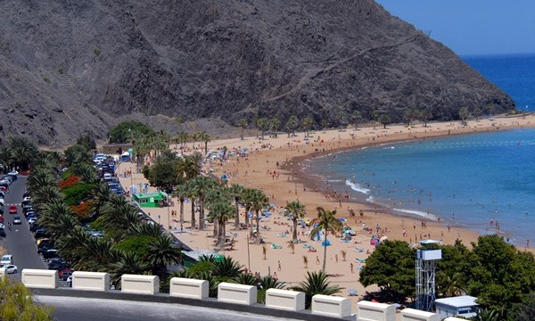 Canarias registra el mes de abril más seco desde 1992