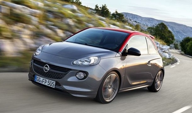 Opel mejoró un 3% sus ventas en Europa en 2014