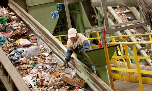 El Cabildo cifra en 1.100 millones la gestión de residuos en 30 años 