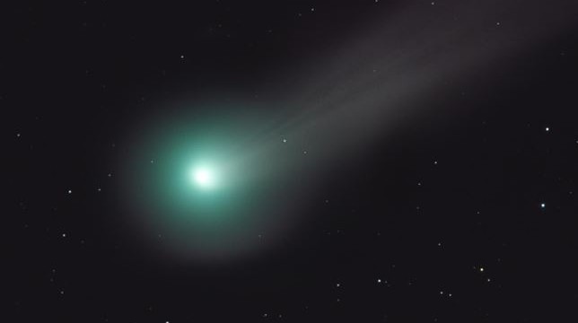 El cometa Lovejoy se acercará este miércoles a 70 millones de kilómetros de la Tierra