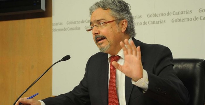 El Gobierno de Canarias mantiene a Fernando Ríos en su puesto