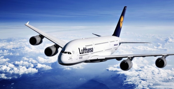 Lufthansa amplía a tres las rutas de Múnich a Canarias el próximo invierno