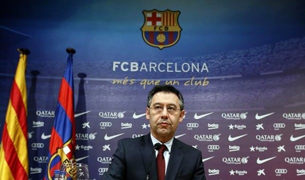Bartomeu convoca elecciones presidenciales en el FC Barcelona para junio