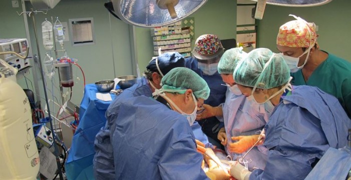La Candelaria cierra 2014 con récord de trasplantes hepáticos