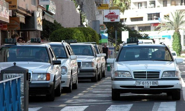 El CCN denuncia intrusismo en el sector de los taxistas 