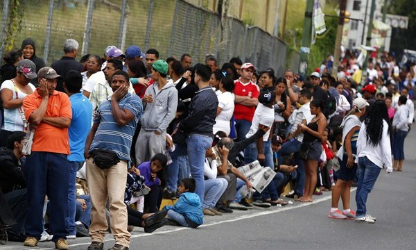 El 48% de los hogares de Venezuela, en situación de pobreza
