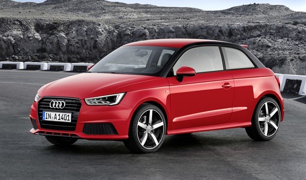 Triunfos para Audi en la encuesta "Best Cars 2015"