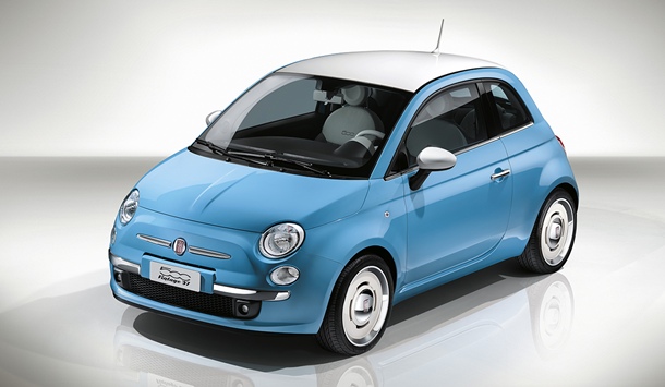 Fiat presenta varias novedades en el Salón Internacional de Ginebra 2015