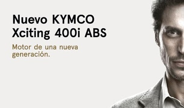 KYMCO lanza la primera app móvil que recorre su scooter más potente y avanzada