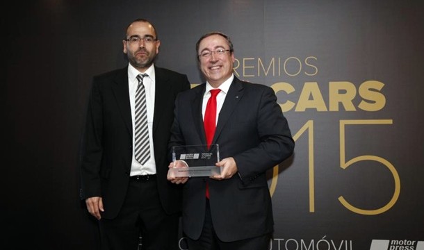 El SEAT León CUPRA, premio “Best Car 2015” al Mejor Deportivo