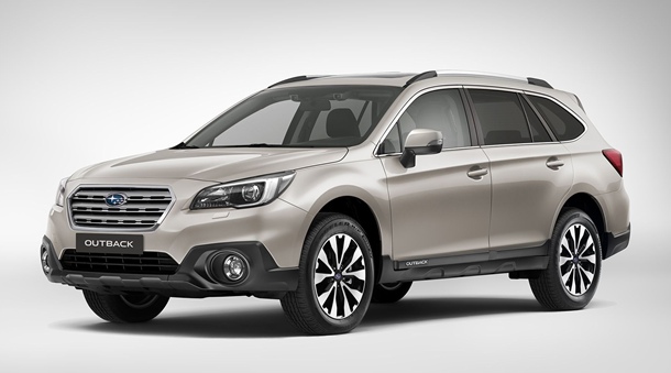 Subaru presentará los nuevos Outback, Levorg y Forester Diesel Lineartronic
