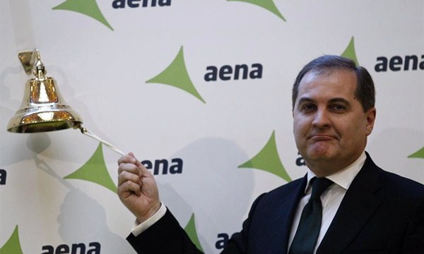 El Congreso rechaza pedir al Gobierno que paralice la privatización de Aena