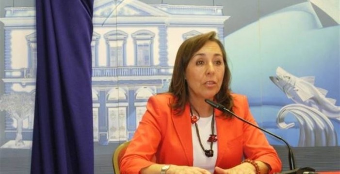 Ángela Mena (CC) dejará la política tras las próximas elecciones