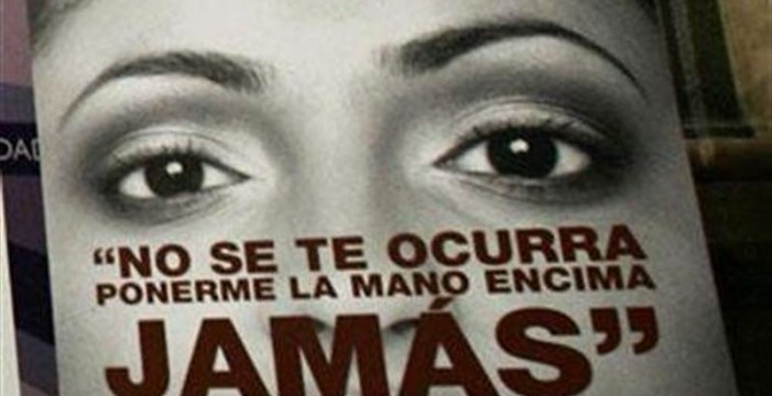 Las denuncias por violencia de género caen un 2,4% en Canarias en 2014 hasta 6.936