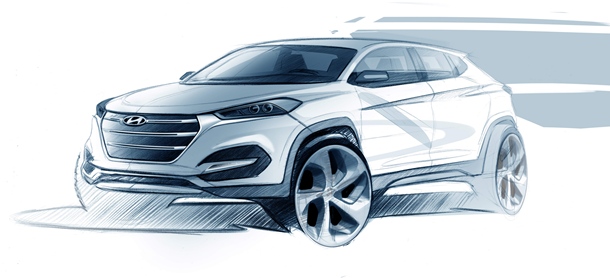 El nuevo Hyundai Tucson verá la luz en Ginebra