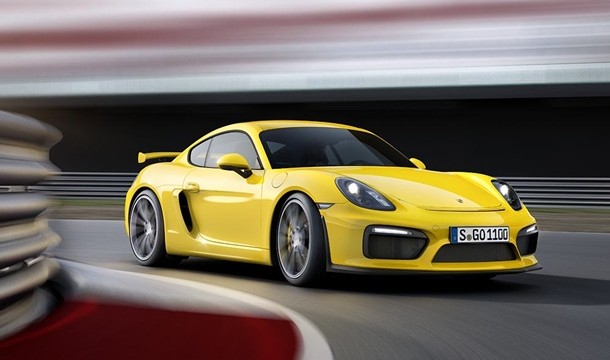 Porsche mostrará por primera vez dos nuevos vehículos de altas prestaciones en Ginebra 