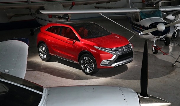 Mitsubishi presenta en Ginebra el Concept XR-PHEV II y la pickup L200 