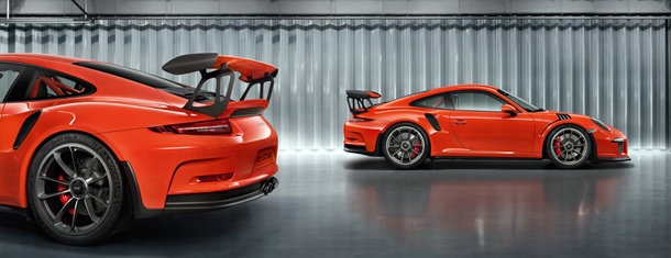 Porsche 911 GT3 RS: un coche de competición y para la conducción diaria