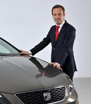 Sébastien Guigues, nuevo director de Ventas de SEAT España