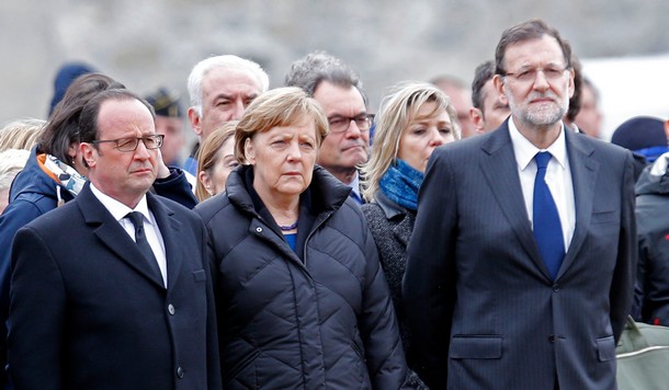 Rajoy: "Queremos identificar y repatriar a las víctimas en las mejores condiciones posibles"