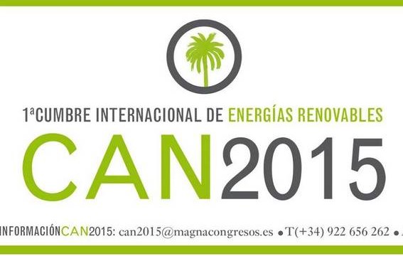 Tenerife acoge desde este jueves la I Cumbre Internacional de Energías Renovables