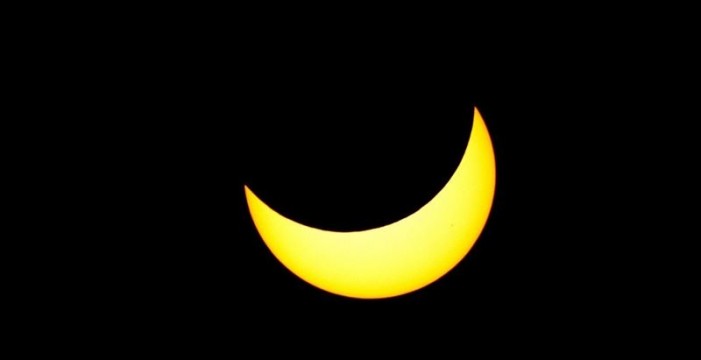 El Museo de la Ciencia y el Cosmos abrirá una hora antes para poder ver el eclipse de sol
