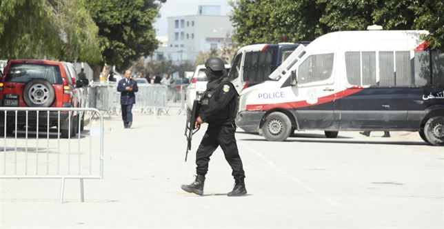 El atentado contra el Museo del Bardo en Túnez se salda con 21 muertos