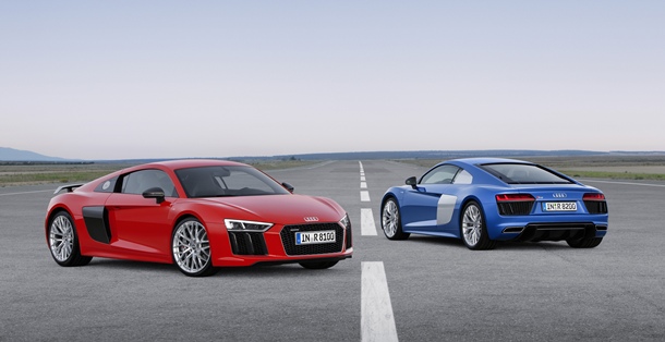 El nuevo Audi R8 llegará a final de año a Canarias