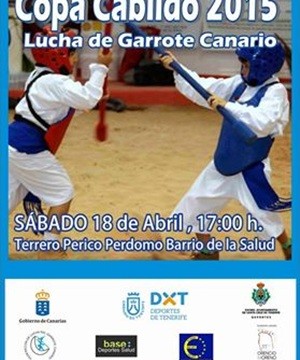 Santa Cruz celebra el I Campeonato de Lucha de Garrote Adaptada