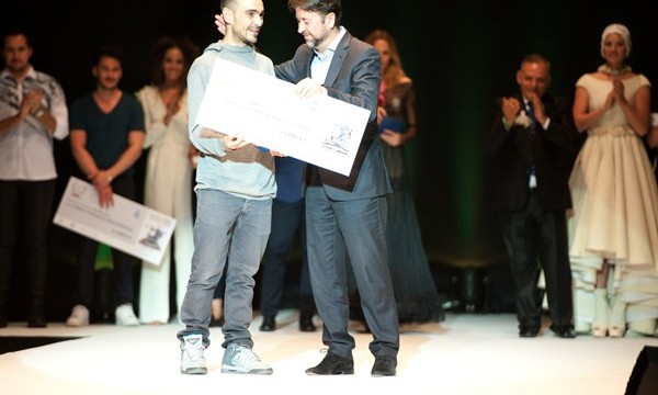 Andrés Jarabo gana el VII Concurso de Jóvenes Diseñadores