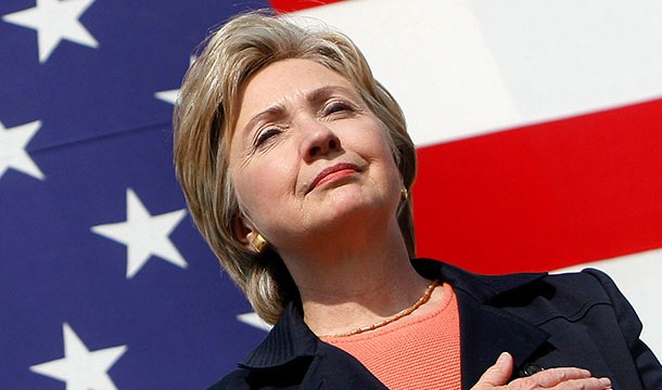 Hillary Clinton anuncia oficialmente su candidatura a presidir EEUU