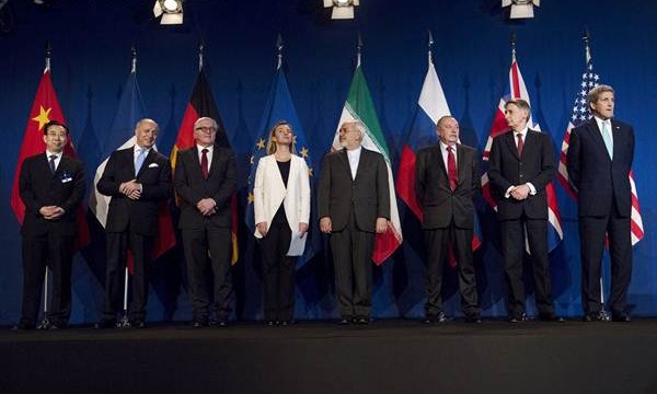 Irán acuerda con el Grupo 5+1 reducir su programa nuclear
