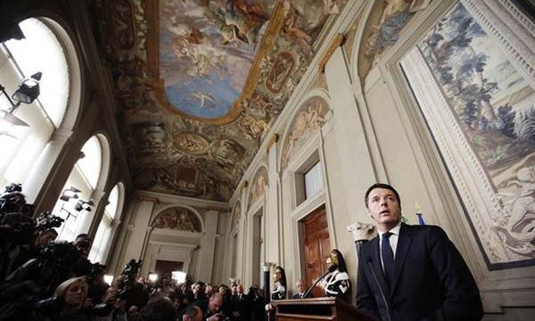 Renzi convoca una cumbre de emergencia de la UE sobre inmigración