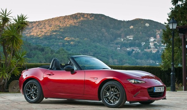 Mazda presentará toda su nueva gama SKYACTIV en Barcelona