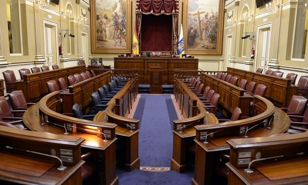 Rechazan la proclamación de tres candidaturas al Parlamento en La Palma, Gran Canaria y Tenerife