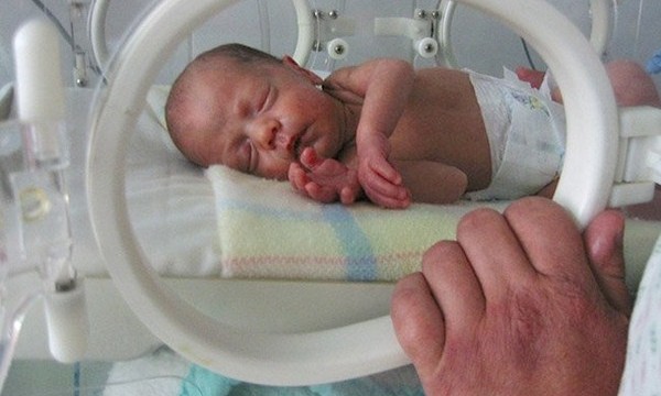 Las Islas, por encima de la media nacional de bebés prematuros