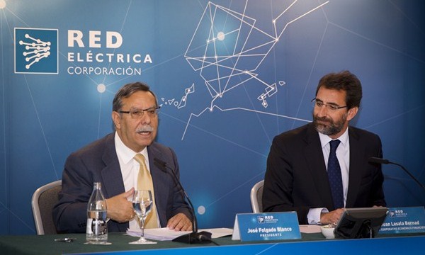 Folgado califica de “extraordinario” el cambio energético en Canarias