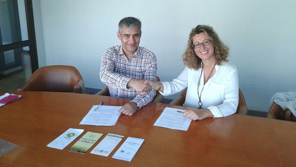 El COFT y la ACET firman un convenio para realizar acciones conjuntas en favor de los celíacos 