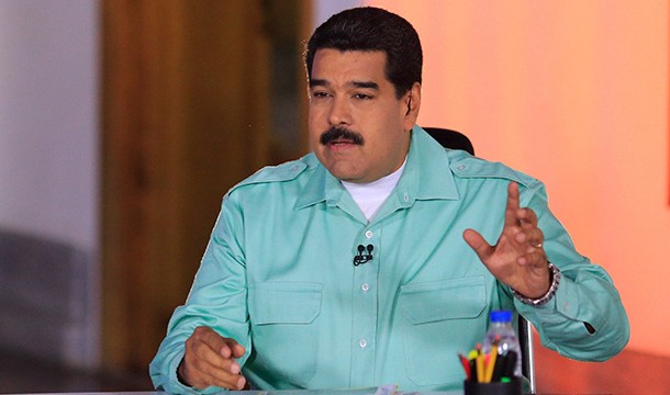 España convoca al embajador venezolano después de que Maduro llamara "racista" a Rajoy