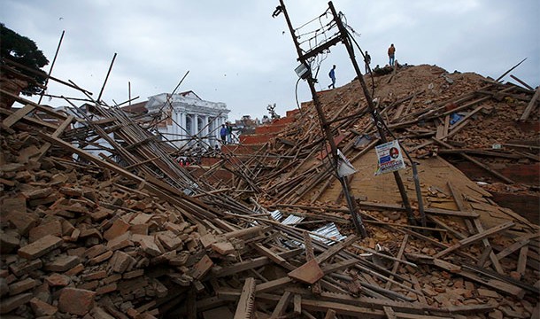 El Gobierno no tiene constancia de muertos ni heridos españoles por el terremoto de Nepal
