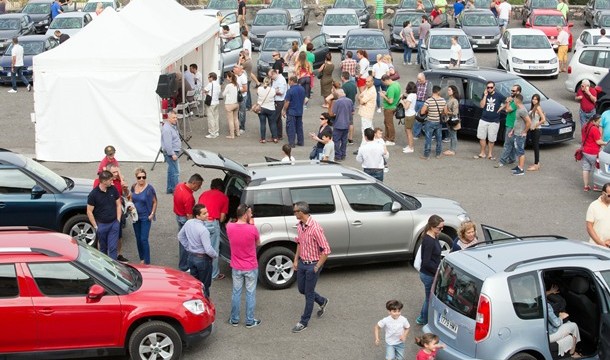 La Feria del vehículo de ocasión de Fredica, del 2 al 4 de octubre en Santa Cruz de Tenerife