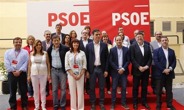 Sánchez será proclamado candidato del PSOE el 21 de junio si no tiene adversarios