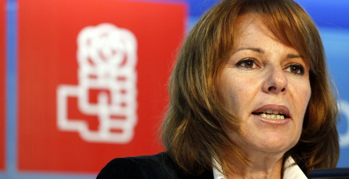 Condenan al PSOE a pagar 81.000 euros a su exconcejal Gloria Rivero 