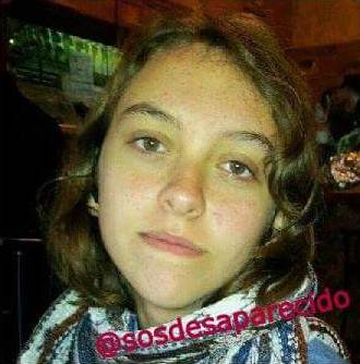 Buscan en Santa Cruz y La Laguna a una chica de 14 años
