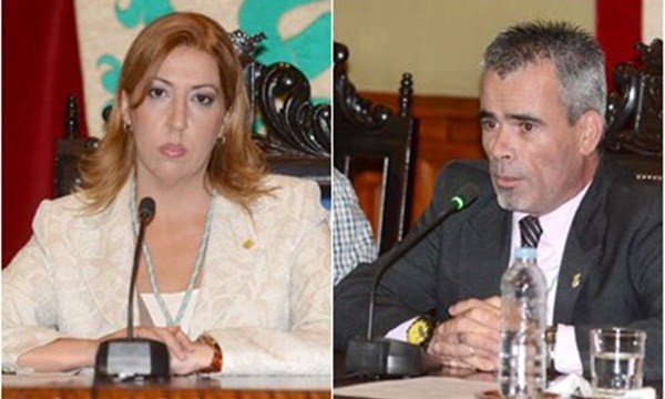Rodríguez y Marrero ponen  sus cargos a disposición de CC